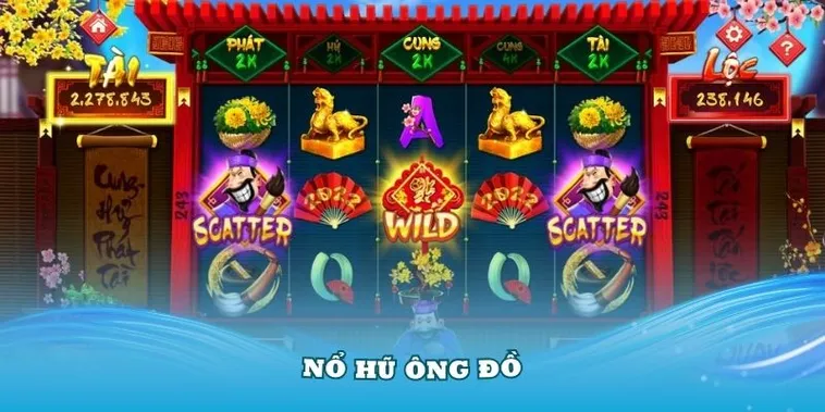 Hướng Dẫn Cách Chơi Nổ Hũ Ông Đồ 7Ball Thắng Lớn Tuyệt Đối