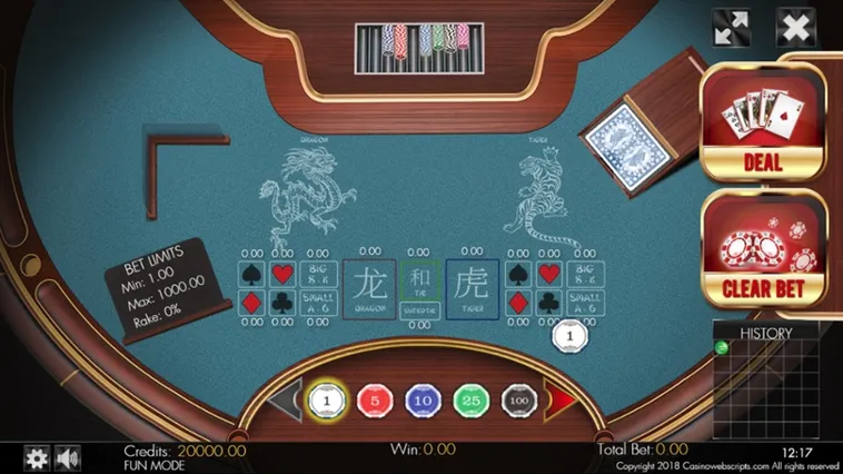 Thống Lĩnh Rồng Hổ Tại 7Ball Với Chiến Thắng Đỉnh Cao Hấp Dẫn