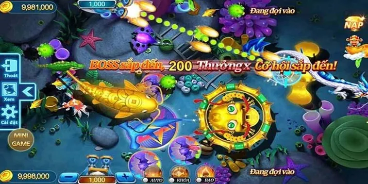 Bí Kíp Chơi Bắn Cá Đại Chiến B52 Tại 7Ball Đạt Thắng Lợi Vang Dội