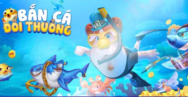 Bắn Cá Đại Dương 7Ball Hành Trình Săn Thưởng Kịch Tính Đỉnh Cao Chất Lượng