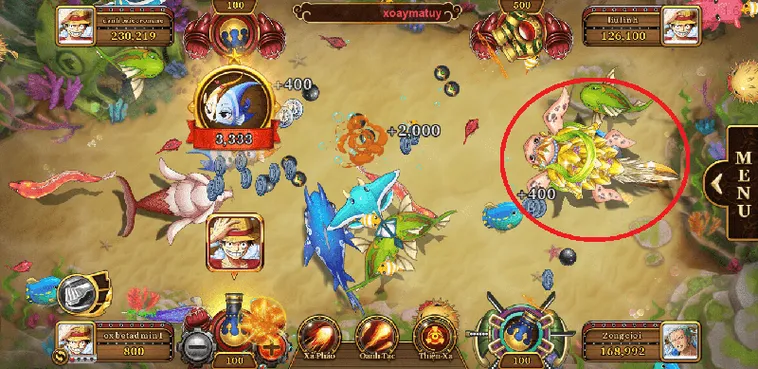 Chinh Phục Bắn Cá Đại Hải Trình Tại 7Ball Với Chiến Thuật Đỉnh Cao