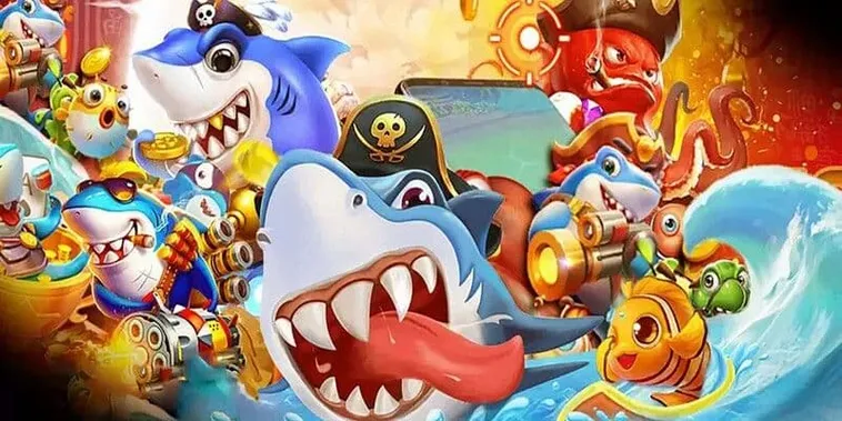 Hướng Dẫn Chơi Bắn Cá Vua Hải Tặc Tại 7Ball Thắng Lớn Tuyệt Đối