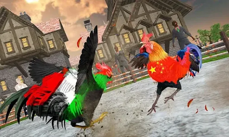 Cách Chơi Đá Gà 3D Tại 7Ball Đỉnh Cao Công Nghệ Giải Trí Kịch Tính