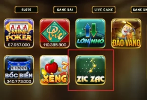 Bí Kíp Chinh Phục Game Nhanh ZicZac Tại 7Ball Thắng Lớn