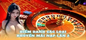Nạp Lần 2 Tặng 50% Tại 7Ball Cơ Hội Vàng Tăng Thưởng