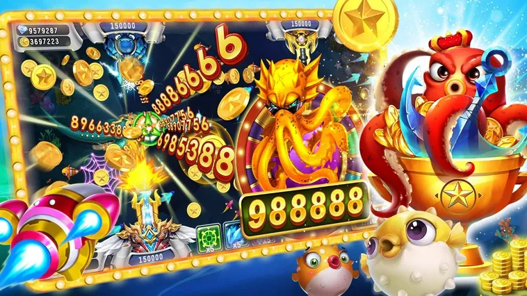 Bí Quyết Chinh Phục Thợ Săn Cá Tại 7Ball Thống Trị Đại Dương