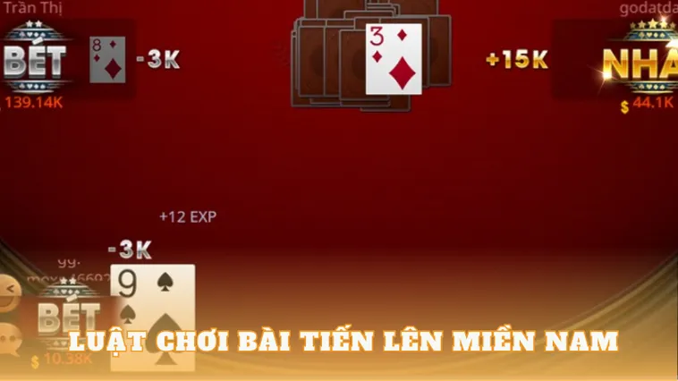 Bí Quyết Chinh Phục Tiến Lên Miền Nam Nhà Cái 7Ball Thắng Lớn