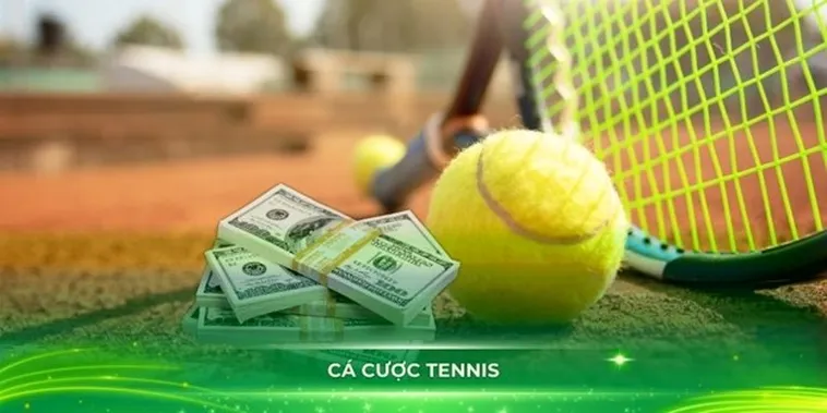 Cá Cược Quần Vợt 7Ball Hấp Dẫn Thắng Lớn Đỉnh Cao 2025