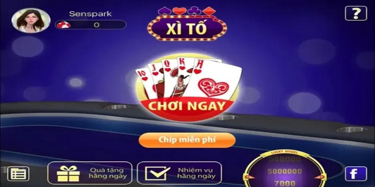 Khám Phá Sức Hút Đỉnh Cao Của Xì Tố Tại 7Ball Thắng Lớn